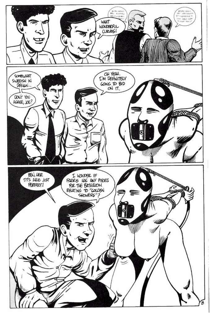 Lord Farris Slavemaster 4 page 9 full