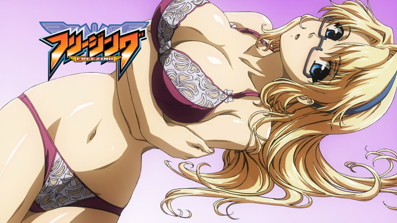 Freezing Screencaps page 2 full