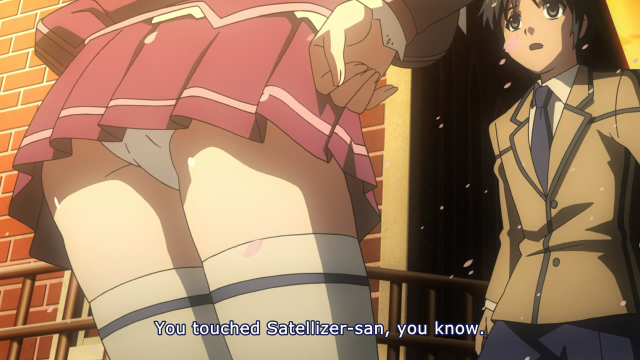 Freezing Screencaps page 6 full