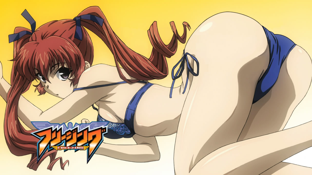 Freezing Screencaps page 7 full
