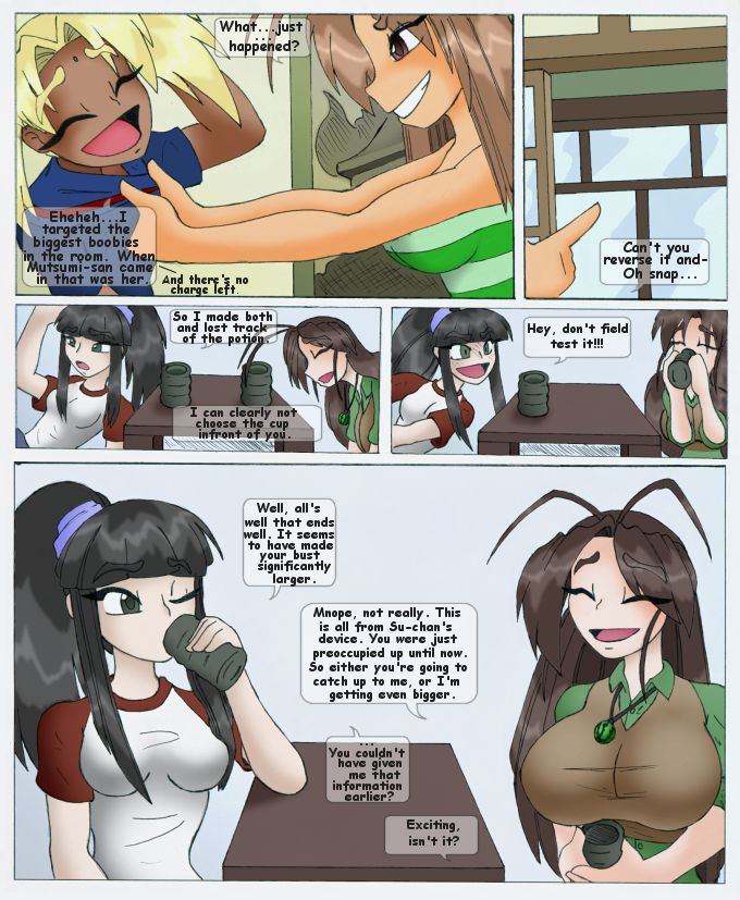 Oppaihime page 2 full