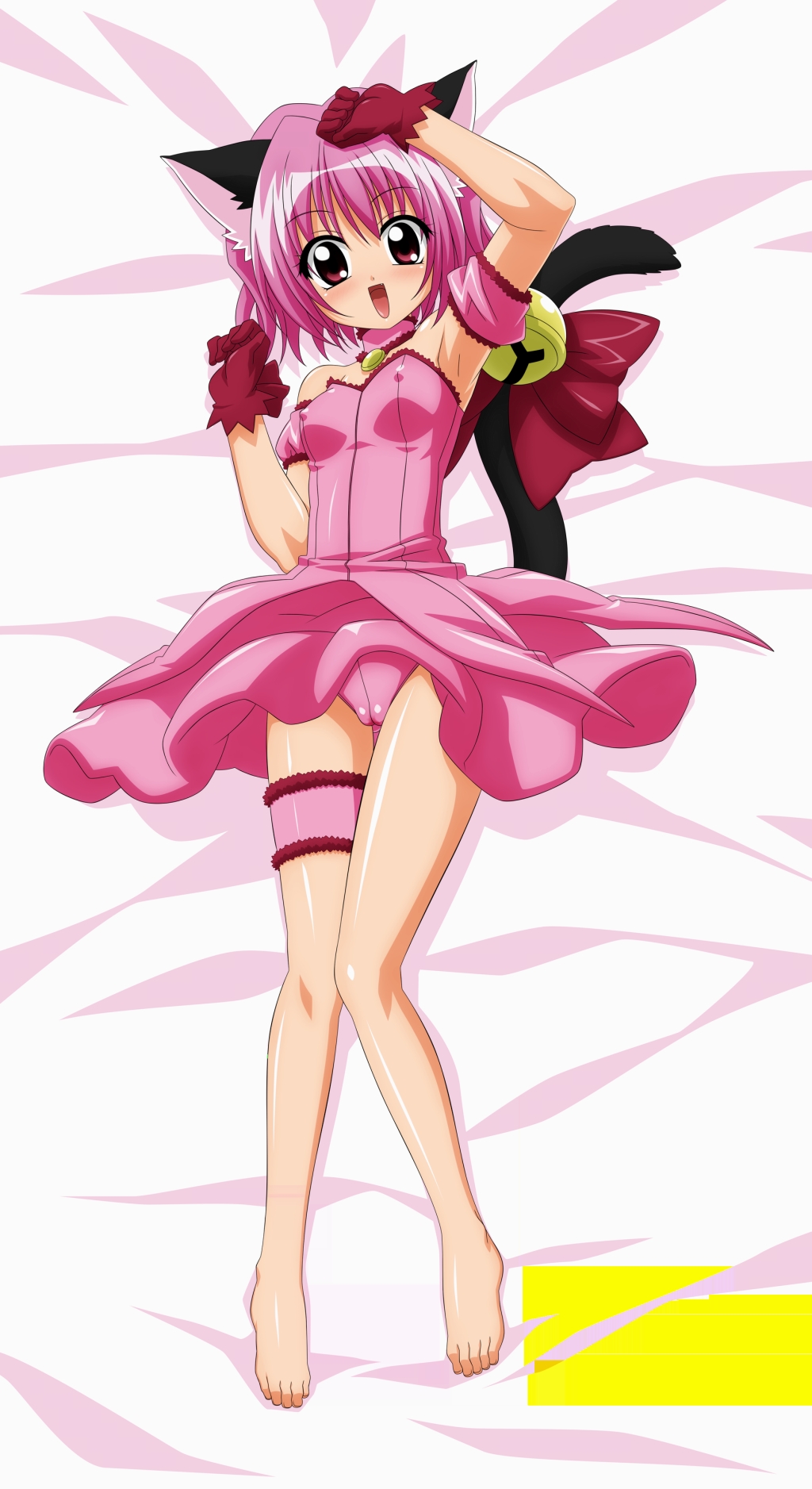 Tokyo Mew Mew Gallery page 3 full
