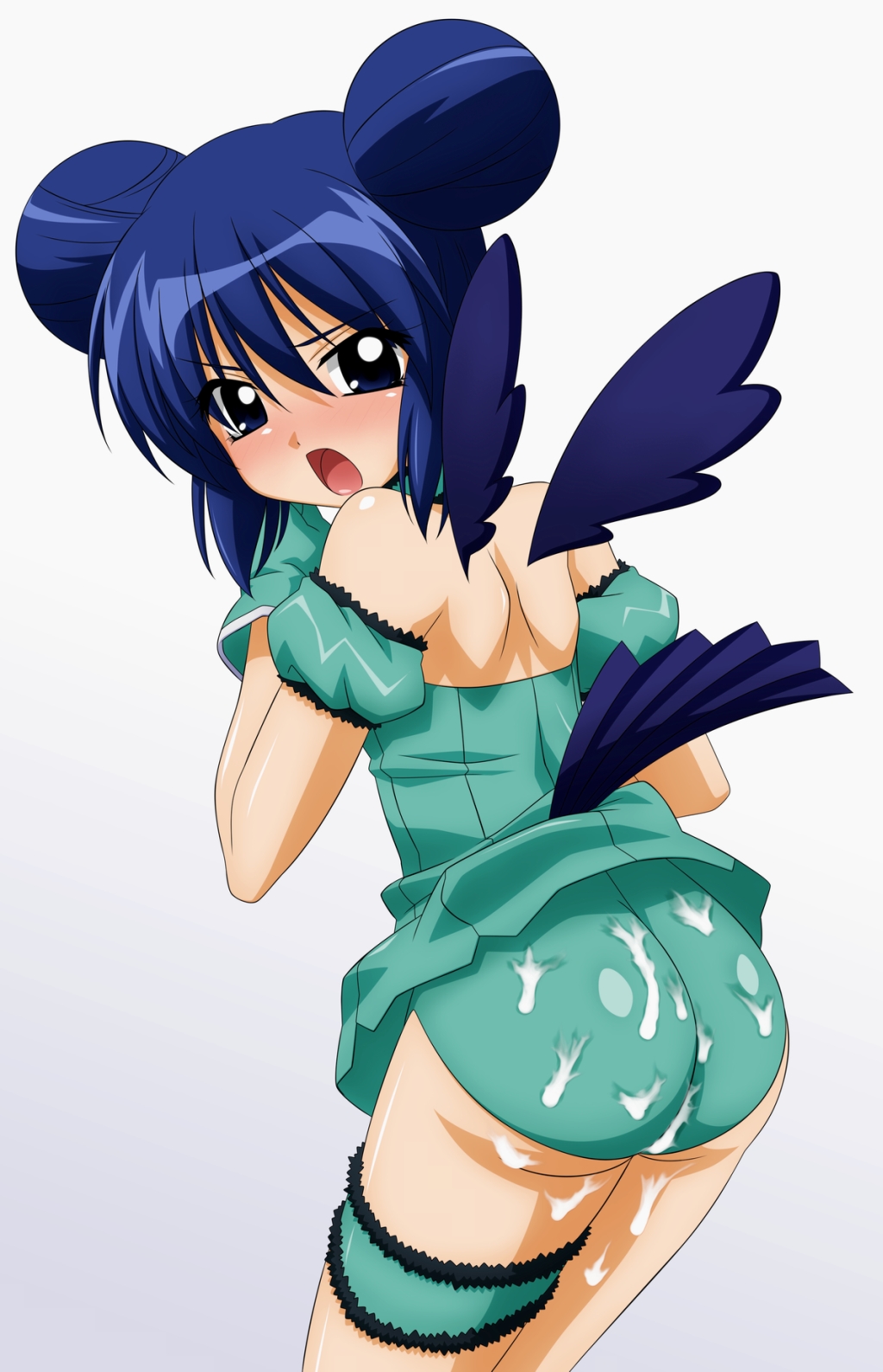 Tokyo Mew Mew Gallery page 5 full
