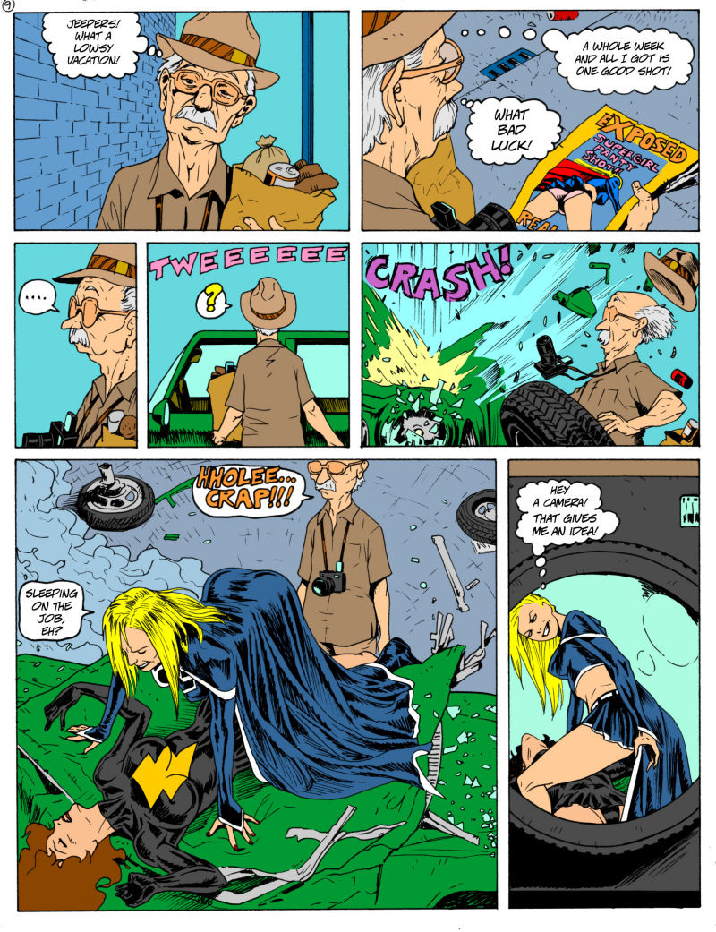 Cuntdown 69 - Mary Marvel page 10 full