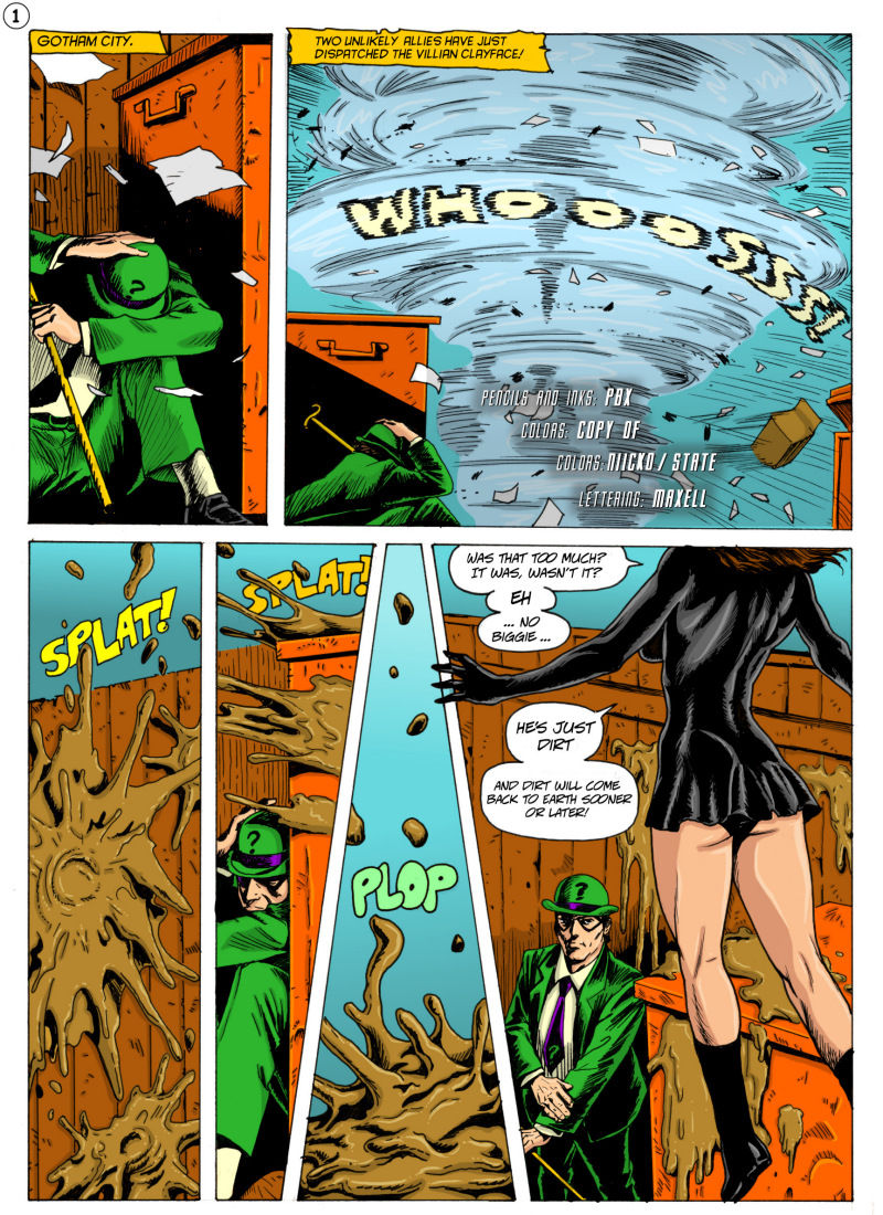 Cuntdown 69 - Mary Marvel page 2 full