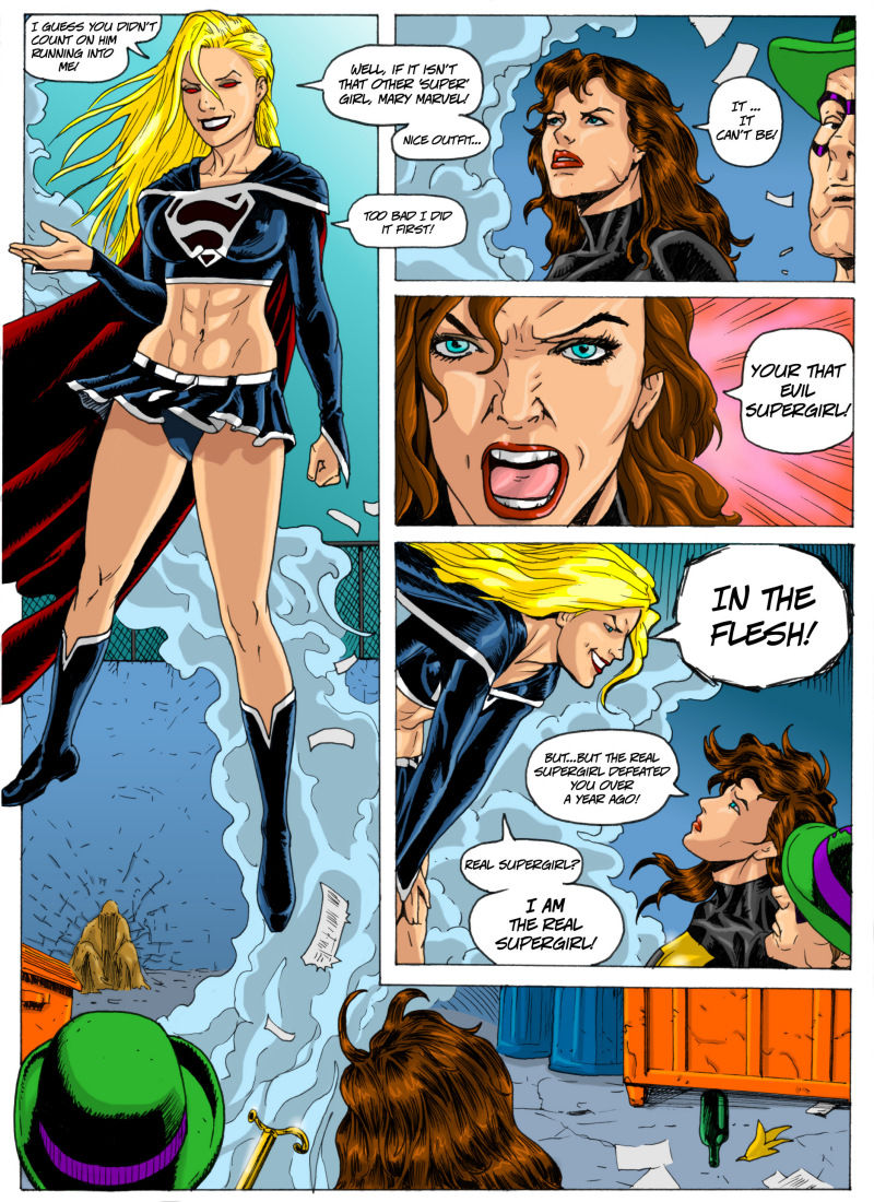 Cuntdown 69 - Mary Marvel page 5 full