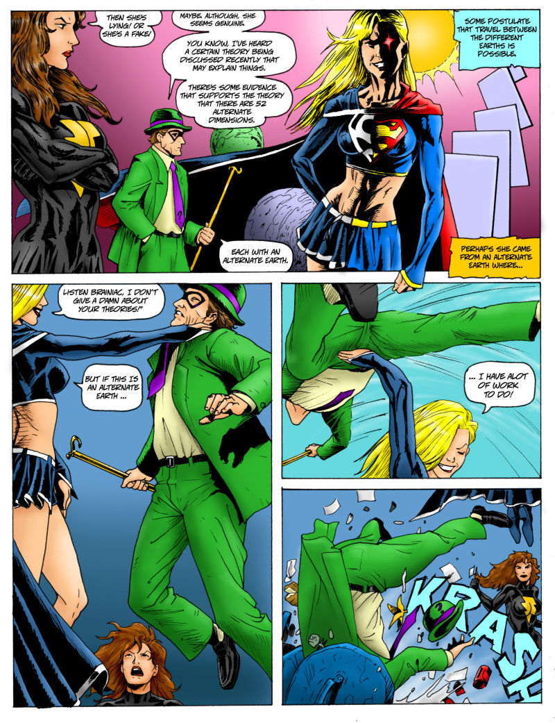 Cuntdown 69 - Mary Marvel page 7 full