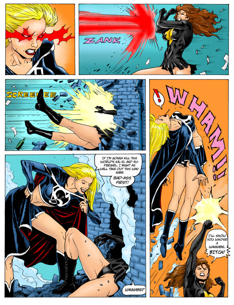 Cuntdown 69 - Mary Marvel page 8 full
