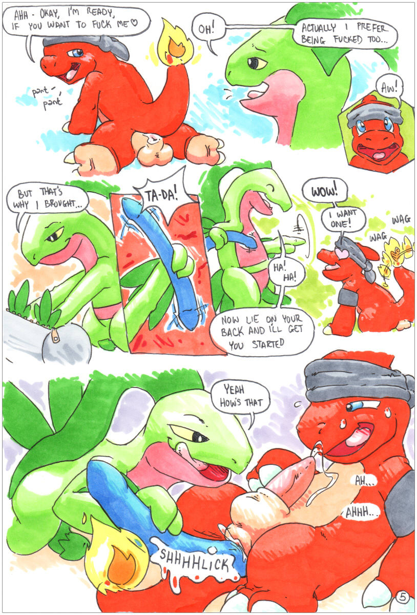 Charmeleon Sequel page 5 full
