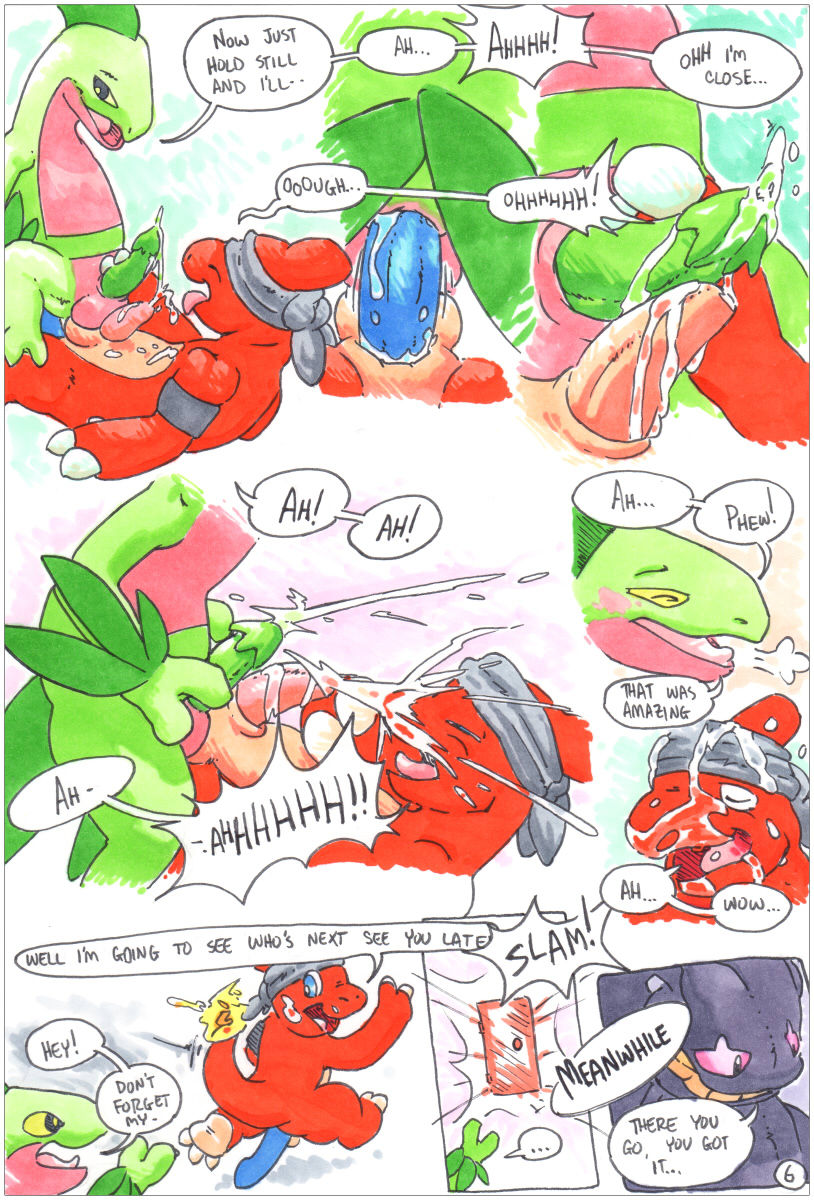 Charmeleon Sequel page 6 full