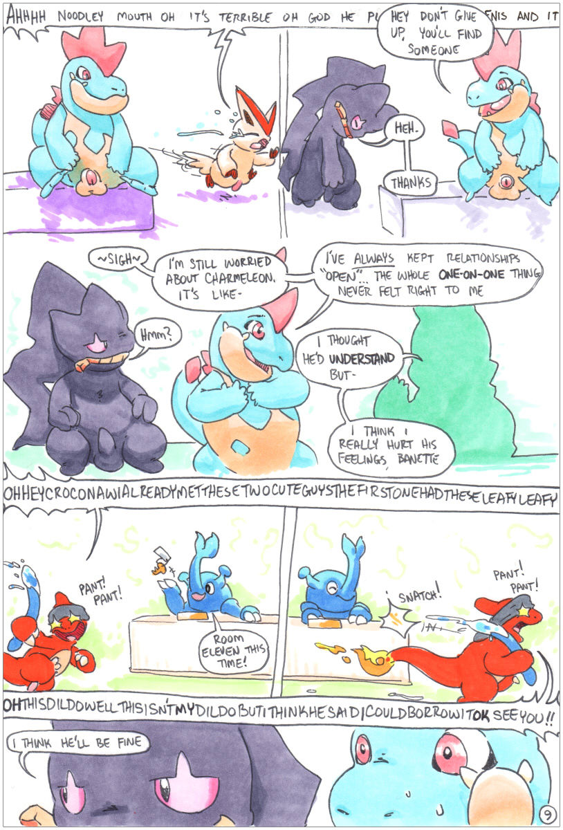 Charmeleon Sequel page 9 full