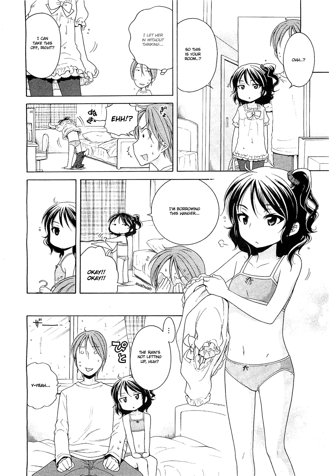 Marimero Rain page 8 full