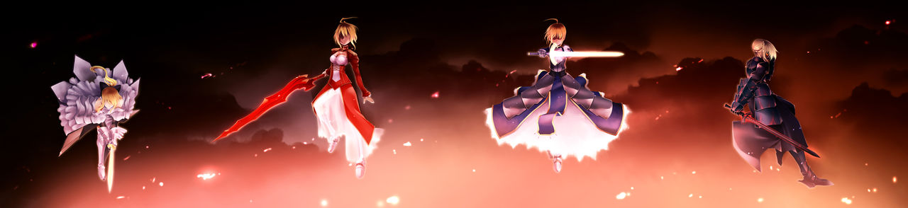 my favorite saber collection page 7 full