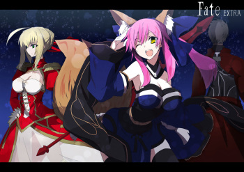 my favorite saber collection cover