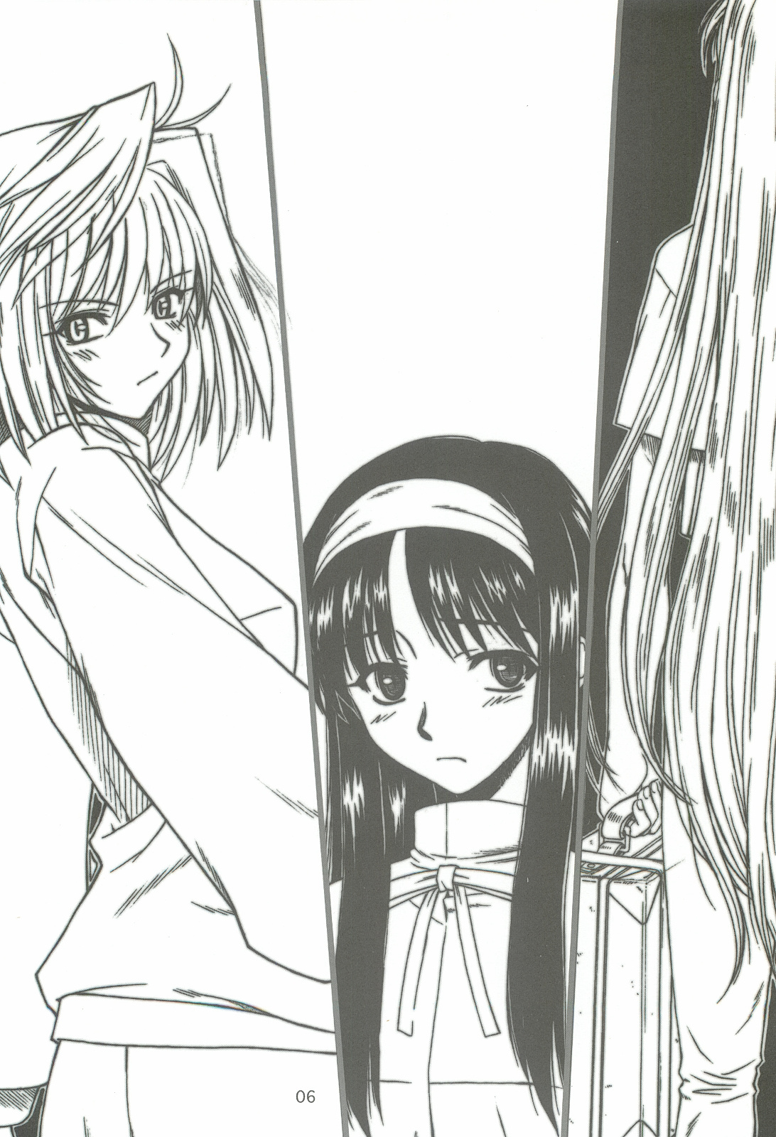Sougetsu no Kimi Eien no Getsukan page 5 full