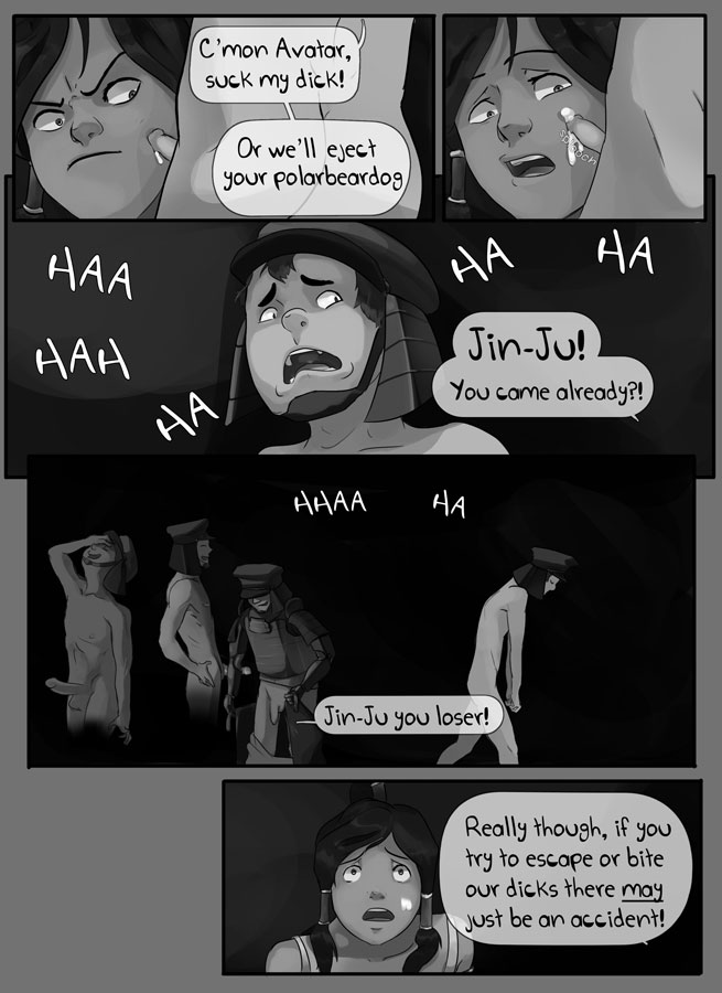 Apprehended page 5 full