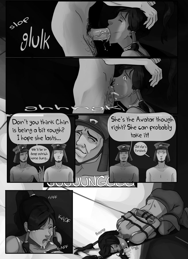 Apprehended page 8 full