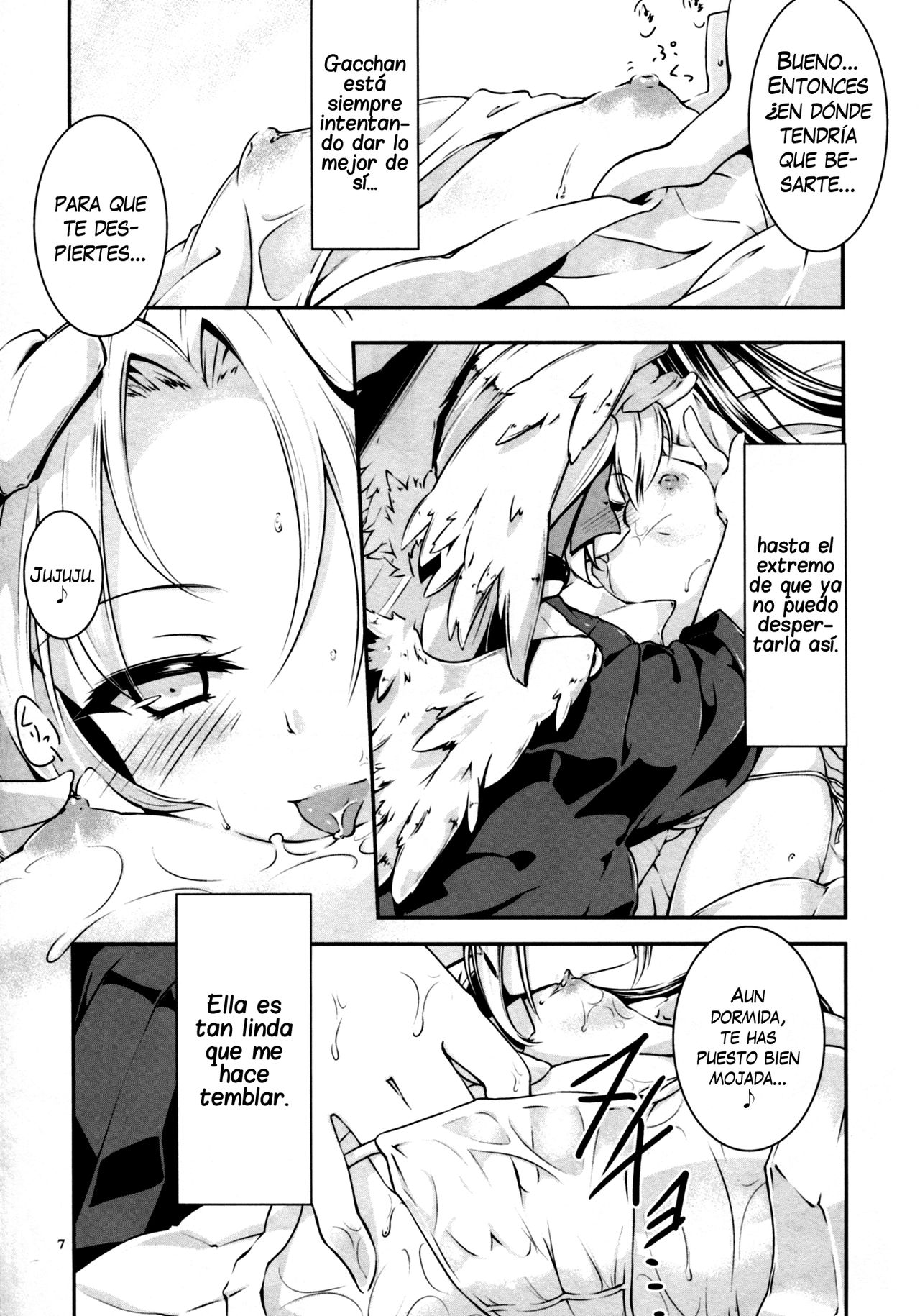 Sleeping Beauty page 8 full
