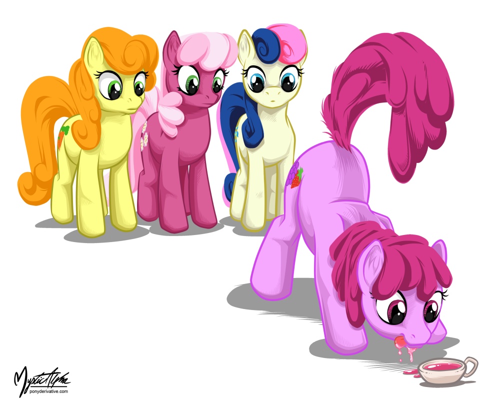RULE 34 PONIES page 3 full