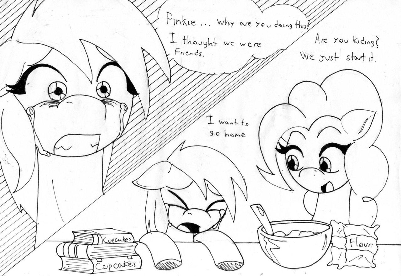 RULE 34 PONIES page 8 full