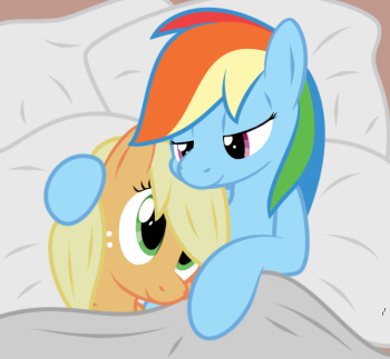 RULE 34 PONIES cover