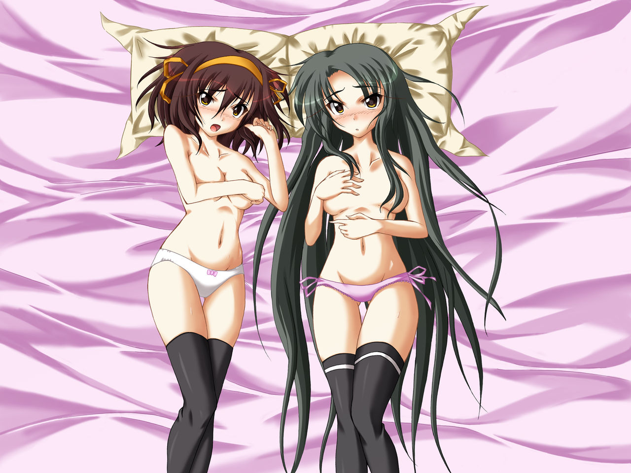 suzumiya haruhi page 3 full