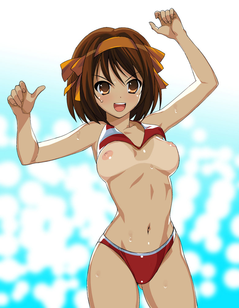 suzumiya haruhi page 7 full