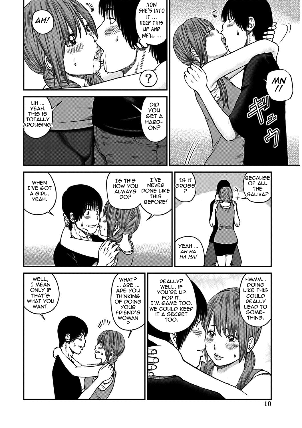 33 Sai Midarazuma | 33 Year Old Lusty Housewife page 9 full