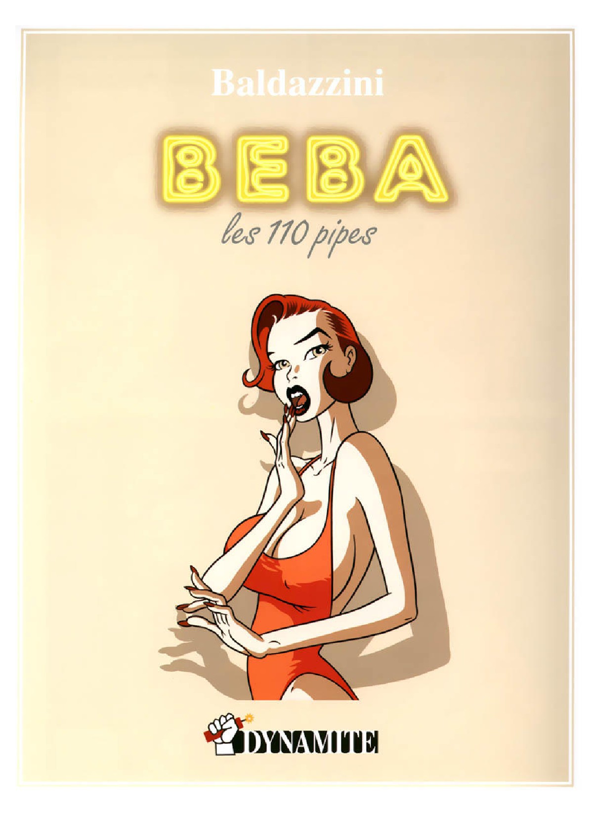 Beba 1 - Les 110 pipes page 2 full