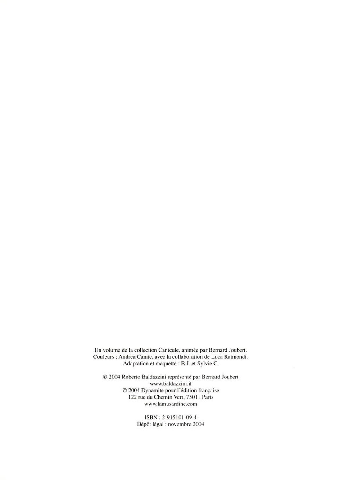 Beba 1 - Les 110 pipes page 3 full