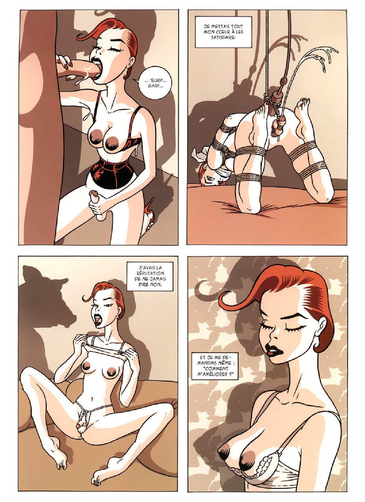 Beba 1 - Les 110 pipes page 6 full