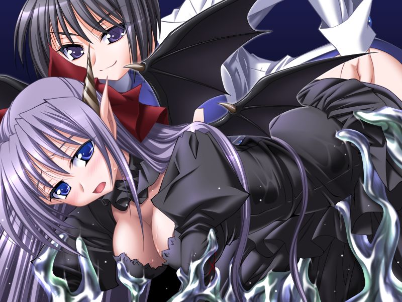 Ma ga Ochiru Yoru  Demonic Princess page 6 full