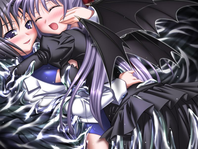 Ma ga Ochiru Yoru  Demonic Princess page 9 full