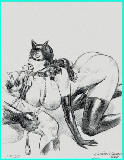 Catwoman page 5 full