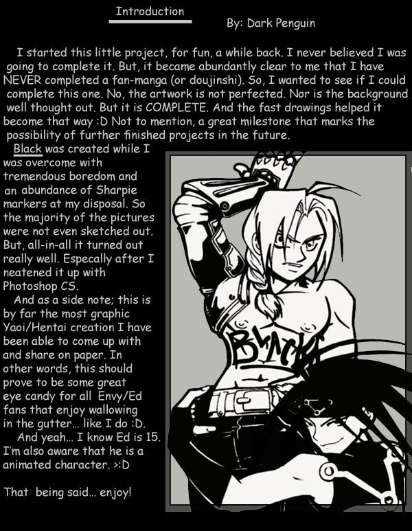 Black page 2 full