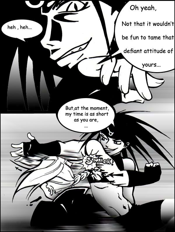 Black page 8 full