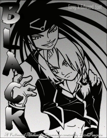 Black cover