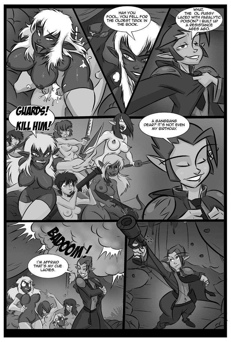 - Dirk Throbcore page 3 full