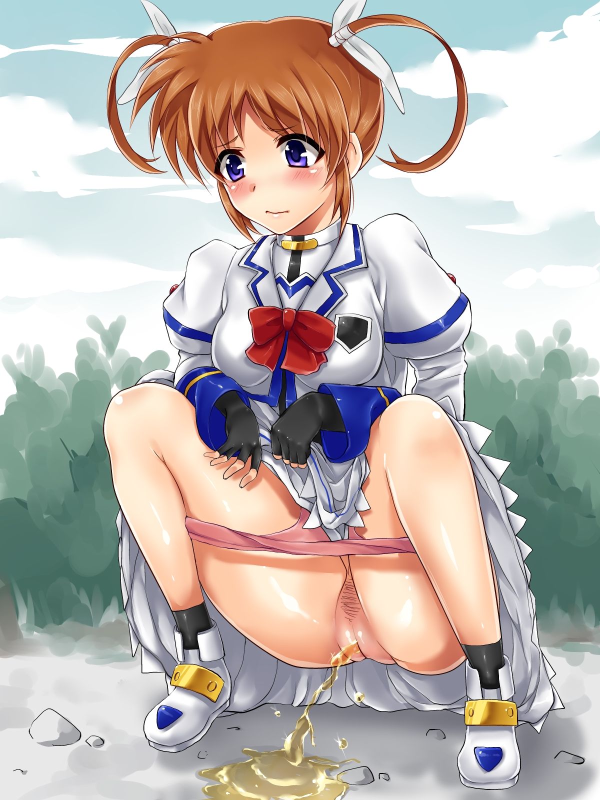 Na no nanoha page 6 full