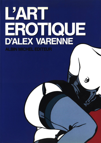 L'art érotique cover