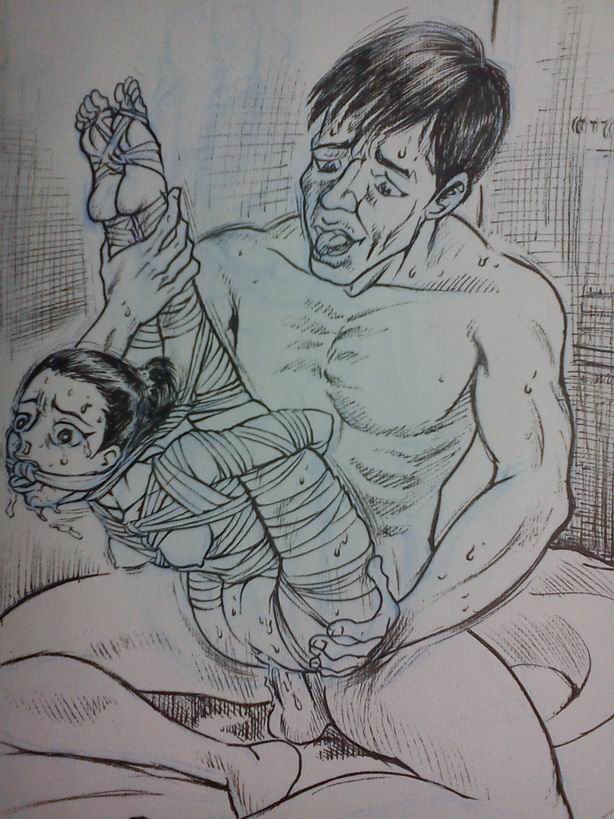 Artist of my frined "Expecting Everyday" page 10 full