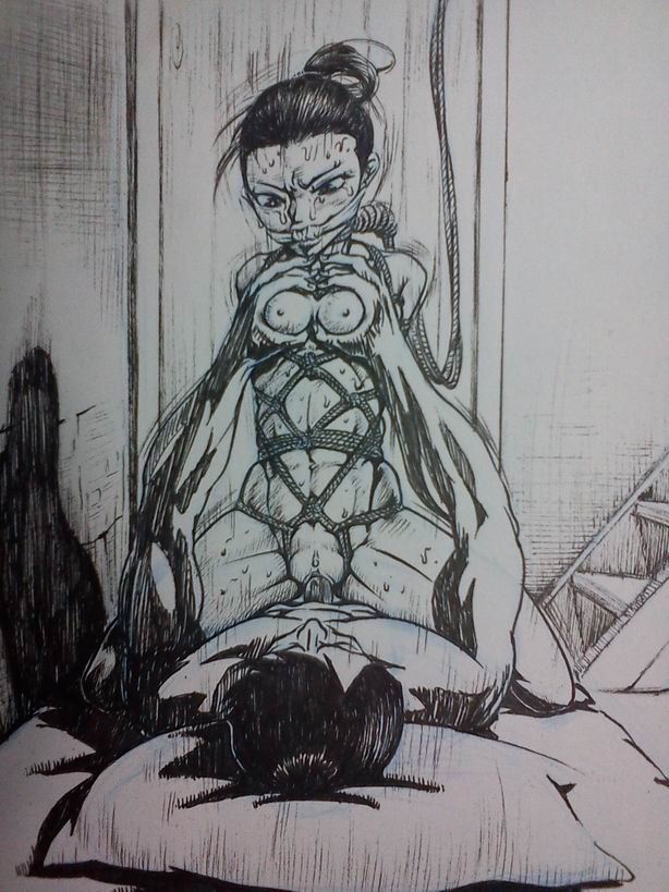 Artist of my frined "Expecting Everyday" page 9 full