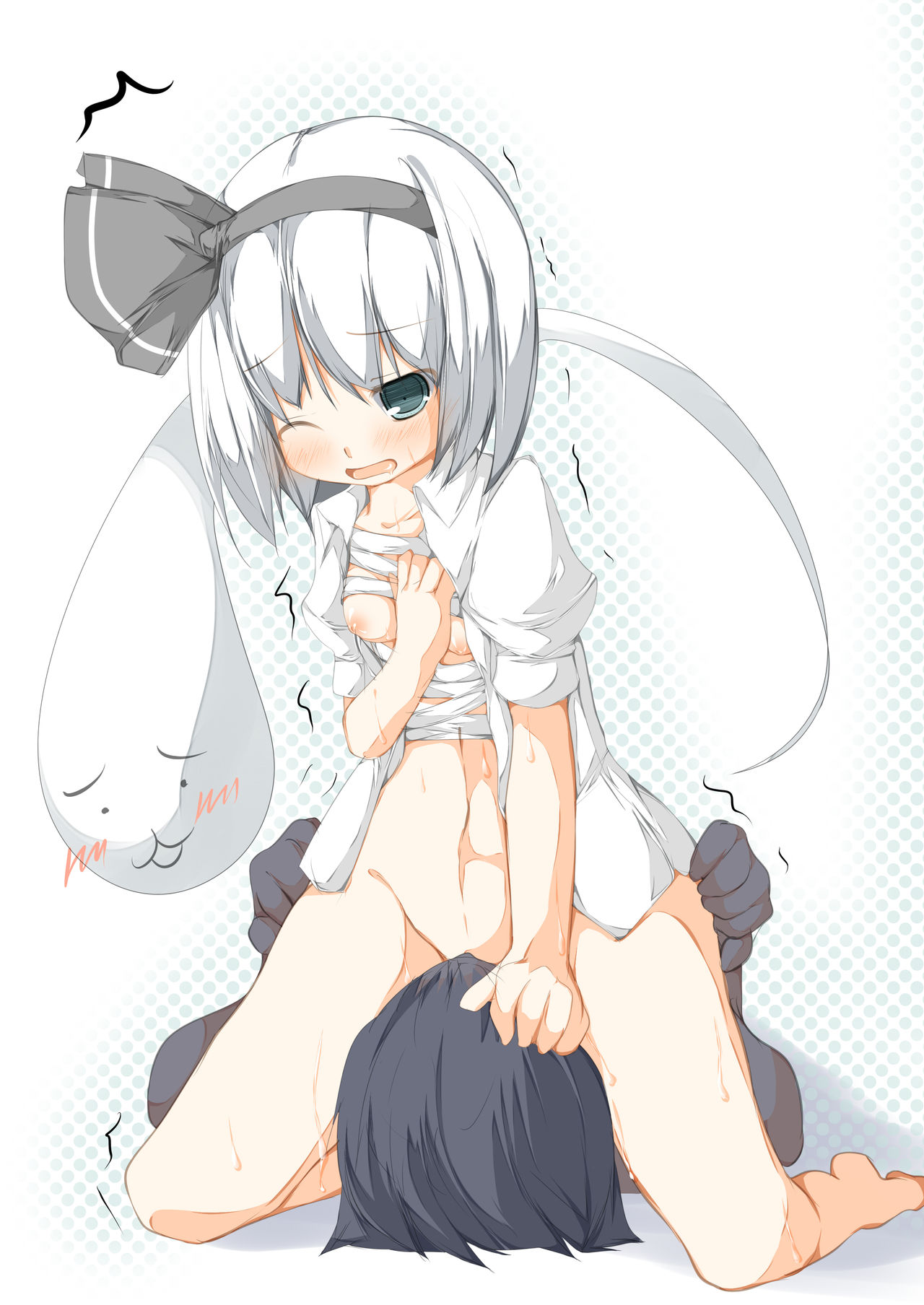 Myonpachi! ~Youmu to 48 te~ page 2 full