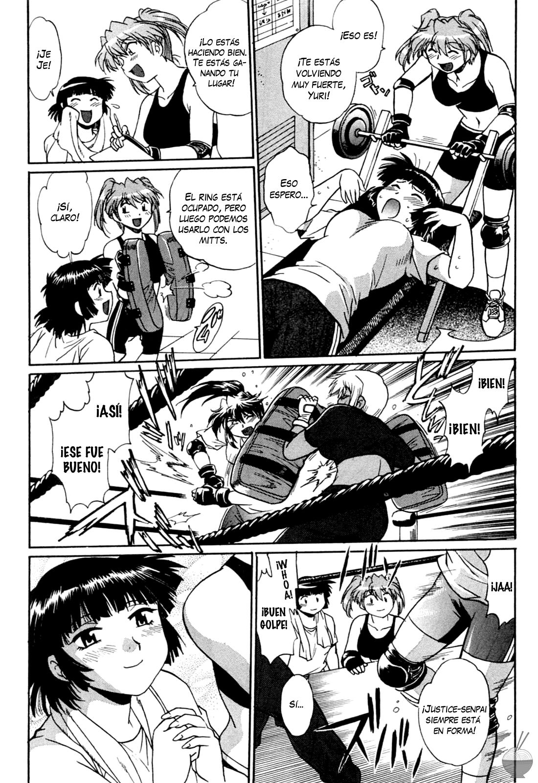 Ring x Mama 2 Ch. 15 page 3 full