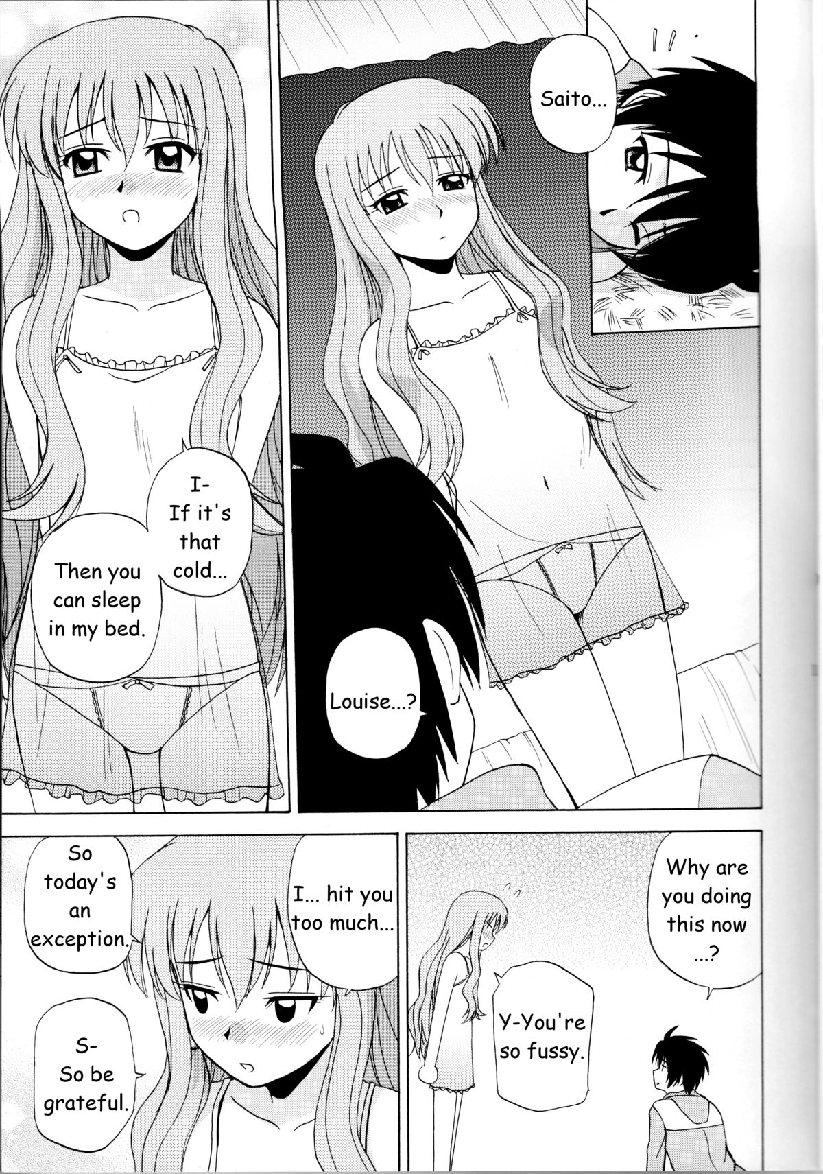 Le beau maitre page 8 full
