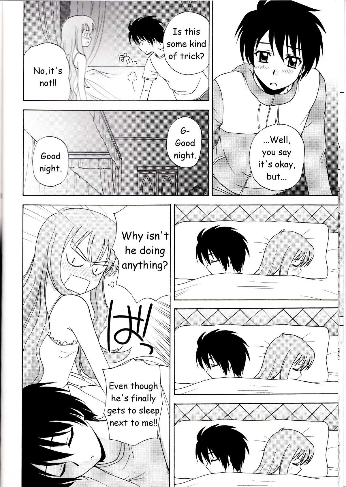 Le beau maitre page 9 full