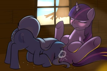 My Little Pony Porn collection cover