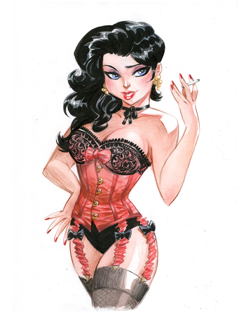 The Art of Guillaume Poux page 5 full