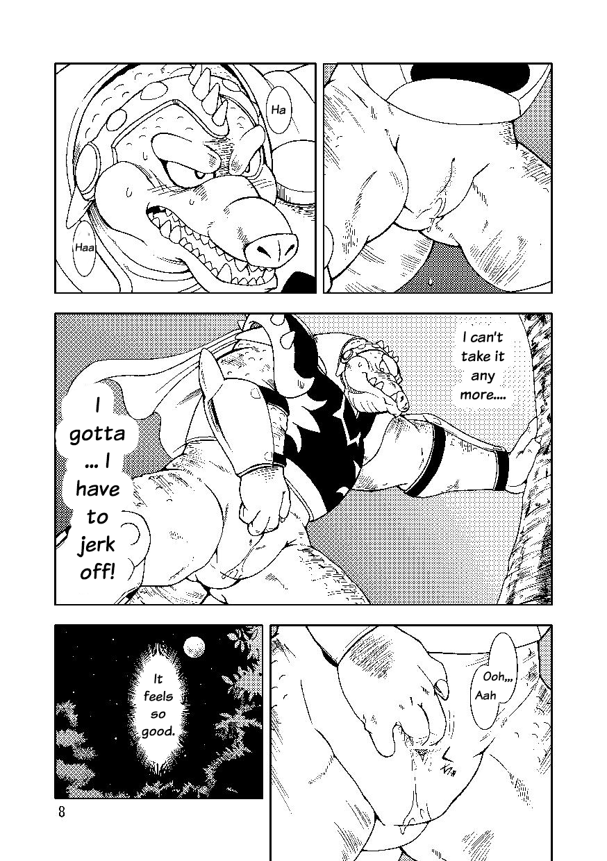 BoraCroc page 9 full