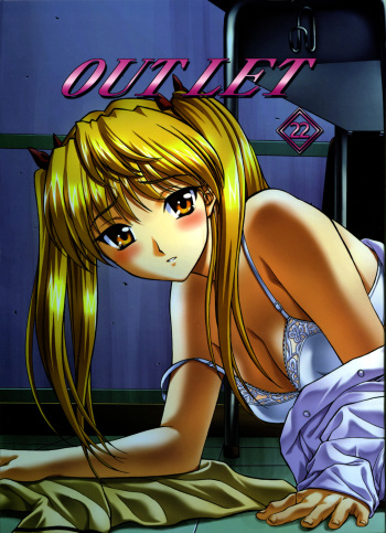 OUTLET 22 cover